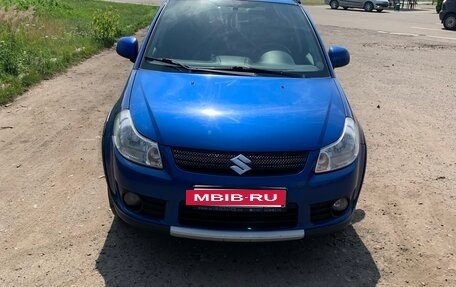 Suzuki SX4 II рестайлинг, 2008 год, 600 000 рублей, 7 фотография