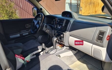 Mitsubishi Pajero Sport II рестайлинг, 2005 год, 1 400 000 рублей, 12 фотография