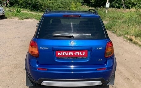 Suzuki SX4 II рестайлинг, 2008 год, 600 000 рублей, 2 фотография