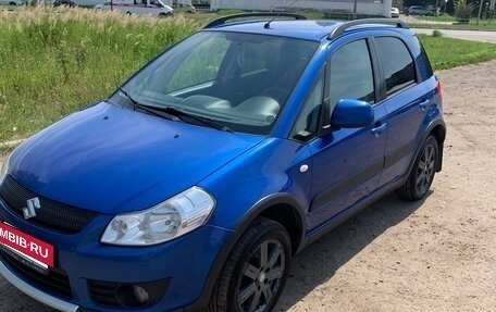 Suzuki SX4 II рестайлинг, 2008 год, 600 000 рублей, 8 фотография