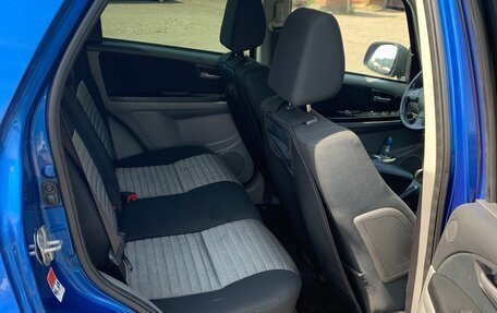 Suzuki SX4 II рестайлинг, 2008 год, 600 000 рублей, 11 фотография