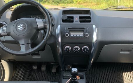 Suzuki SX4 II рестайлинг, 2008 год, 600 000 рублей, 14 фотография