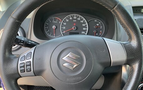 Suzuki SX4 II рестайлинг, 2008 год, 600 000 рублей, 16 фотография