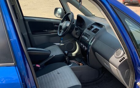 Suzuki SX4 II рестайлинг, 2008 год, 600 000 рублей, 12 фотография