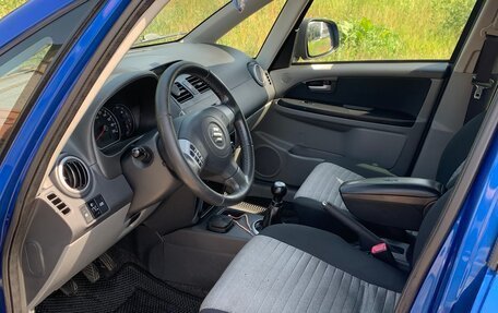 Suzuki SX4 II рестайлинг, 2008 год, 600 000 рублей, 13 фотография