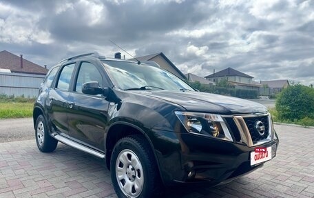 Nissan Terrano III, 2015 год, 1 190 000 рублей, 5 фотография