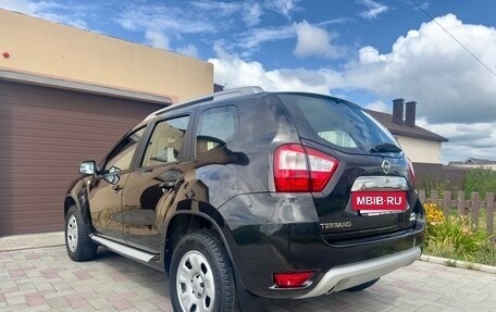 Nissan Terrano III, 2015 год, 1 190 000 рублей, 10 фотография
