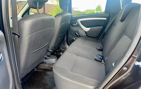 Nissan Terrano III, 2015 год, 1 190 000 рублей, 21 фотография