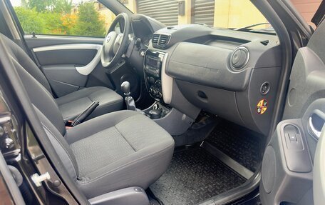 Nissan Terrano III, 2015 год, 1 190 000 рублей, 25 фотография