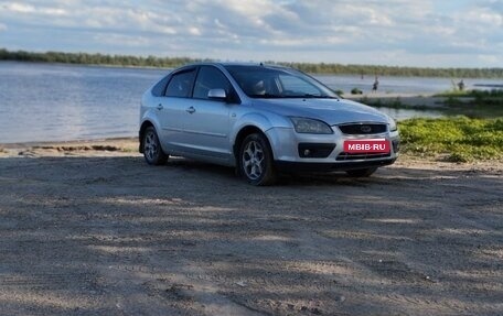 Ford Focus II рестайлинг, 2005 год, 500 000 рублей, 3 фотография