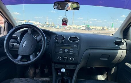 Ford Focus II рестайлинг, 2005 год, 500 000 рублей, 13 фотография