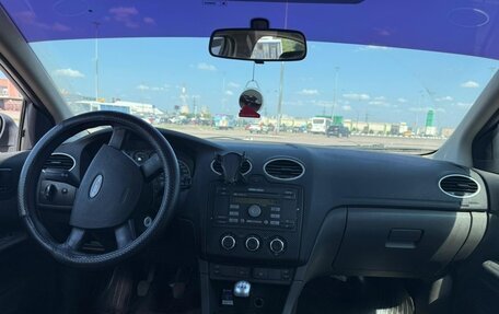 Ford Focus II рестайлинг, 2005 год, 500 000 рублей, 9 фотография