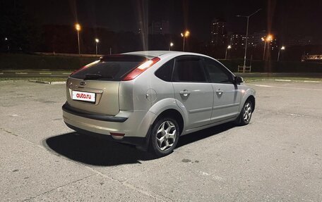 Ford Focus II рестайлинг, 2005 год, 500 000 рублей, 4 фотография