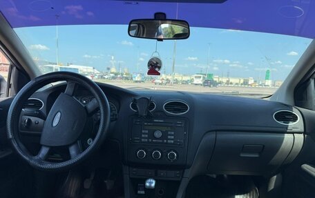 Ford Focus II рестайлинг, 2005 год, 500 000 рублей, 12 фотография