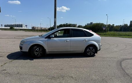 Ford Focus II рестайлинг, 2005 год, 500 000 рублей, 7 фотография