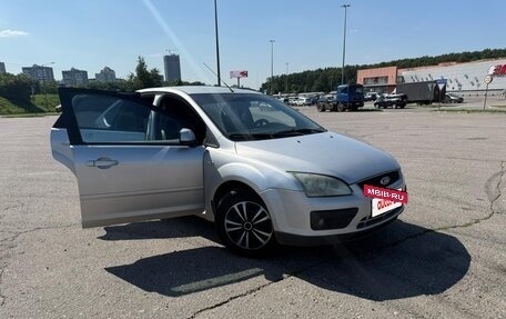 Ford Focus II рестайлинг, 2005 год, 500 000 рублей, 10 фотография