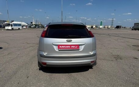 Ford Focus II рестайлинг, 2005 год, 500 000 рублей, 5 фотография