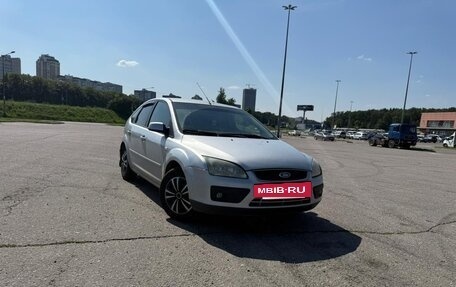 Ford Focus II рестайлинг, 2005 год, 500 000 рублей, 6 фотография