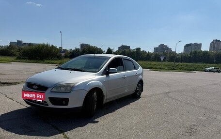 Ford Focus II рестайлинг, 2005 год, 500 000 рублей, 8 фотография