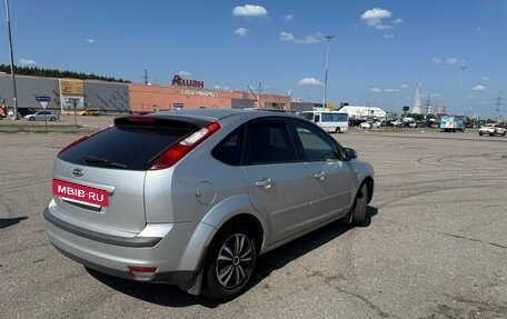 Ford Focus II рестайлинг, 2005 год, 500 000 рублей, 11 фотография