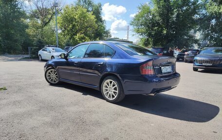 Subaru Legacy IV, 2004 год, 1 400 000 рублей, 2 фотография
