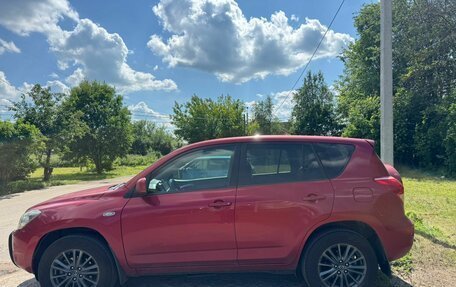 Toyota RAV4, 2007 год, 1 220 000 рублей, 3 фотография