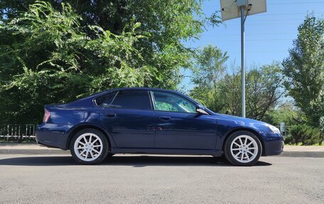 Subaru Legacy IV, 2004 год, 1 400 000 рублей, 26 фотография