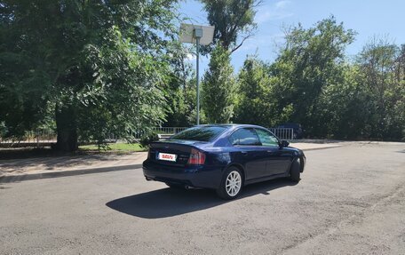 Subaru Legacy IV, 2004 год, 1 400 000 рублей, 40 фотография