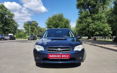 Subaru Legacy IV, 2004 год, 1 400 000 рублей, 27 фотография