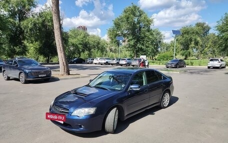 Subaru Legacy IV, 2004 год, 1 400 000 рублей, 29 фотография