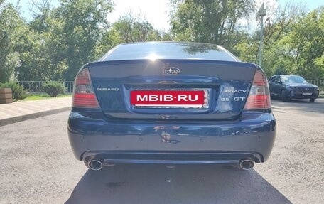 Subaru Legacy IV, 2004 год, 1 400 000 рублей, 38 фотография