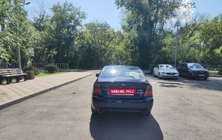 Subaru Legacy IV, 2004 год, 1 400 000 рублей, 39 фотография