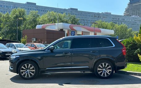 Volvo XC90 II рестайлинг, 2022 год, 5 070 000 рублей, 5 фотография