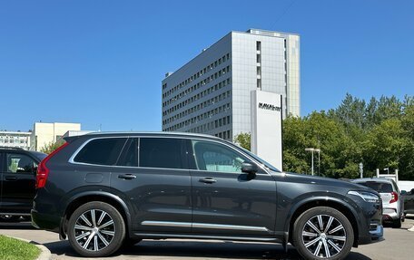 Volvo XC90 II рестайлинг, 2022 год, 5 070 000 рублей, 4 фотография