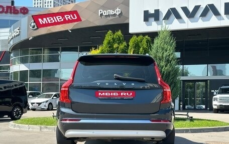 Volvo XC90 II рестайлинг, 2022 год, 5 070 000 рублей, 6 фотография