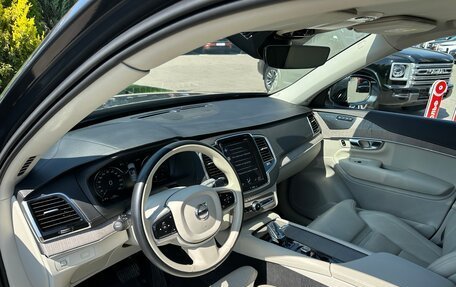 Volvo XC90 II рестайлинг, 2022 год, 5 070 000 рублей, 9 фотография