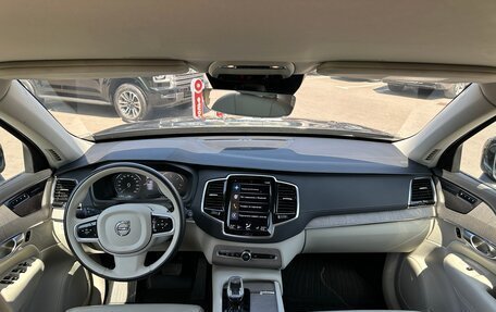 Volvo XC90 II рестайлинг, 2022 год, 5 070 000 рублей, 13 фотография