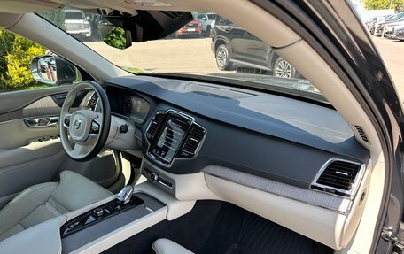 Volvo XC90 II рестайлинг, 2022 год, 5 070 000 рублей, 14 фотография