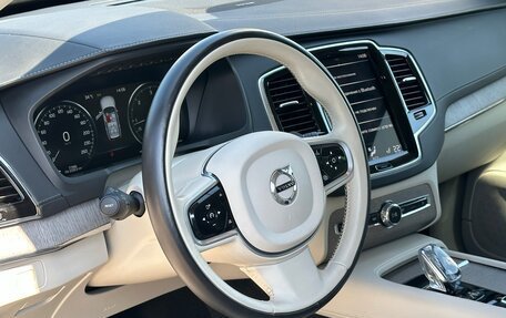 Volvo XC90 II рестайлинг, 2022 год, 5 070 000 рублей, 10 фотография