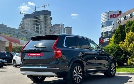 Volvo XC90 II рестайлинг, 2022 год, 5 070 000 рублей, 8 фотография