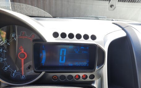 Chevrolet Aveo III, 2014 год, 550 000 рублей, 8 фотография