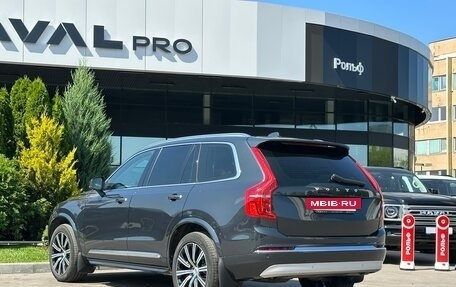 Volvo XC90 II рестайлинг, 2022 год, 5 070 000 рублей, 7 фотография