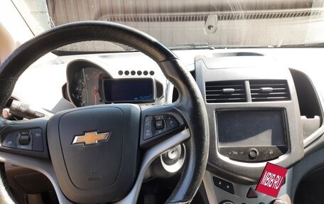 Chevrolet Aveo III, 2014 год, 550 000 рублей, 7 фотография