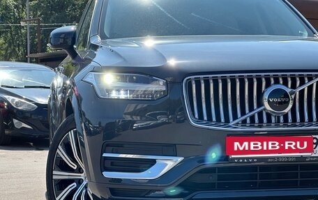 Volvo XC90 II рестайлинг, 2022 год, 5 070 000 рублей, 22 фотография