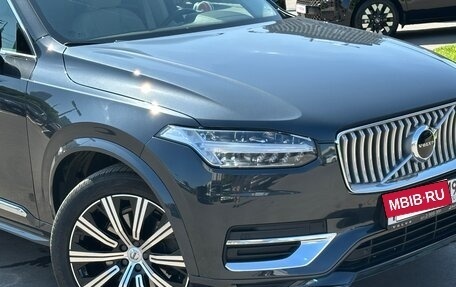 Volvo XC90 II рестайлинг, 2022 год, 5 070 000 рублей, 21 фотография