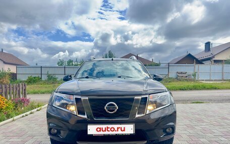 Nissan Terrano III, 2015 год, 1 190 000 рублей, 3 фотография