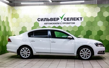 Volkswagen Passat B7, 2012 год, 1 050 000 рублей, 8 фотография