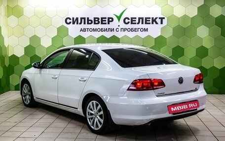 Volkswagen Passat B7, 2012 год, 1 050 000 рублей, 6 фотография