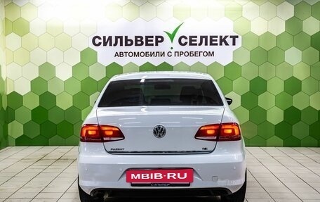 Volkswagen Passat B7, 2012 год, 1 050 000 рублей, 4 фотография