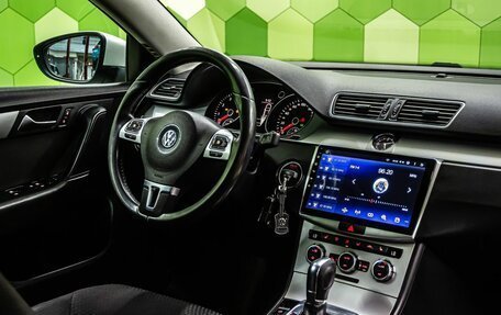 Volkswagen Passat B7, 2012 год, 1 050 000 рублей, 14 фотография